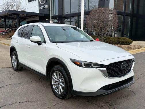 2023 Mazda CX-5 2.5 S Preferred Package
