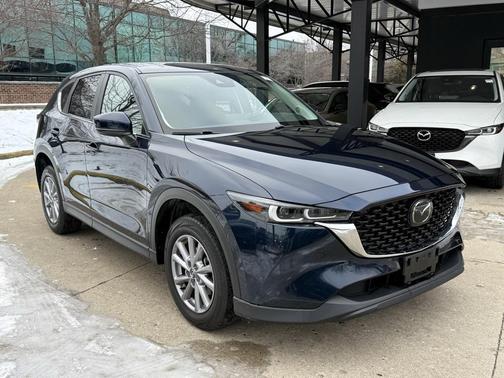 2022 Mazda CX-5 2.5 S Select Package