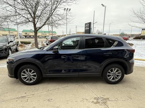 2022 Mazda CX-5 2.5 S Select Package