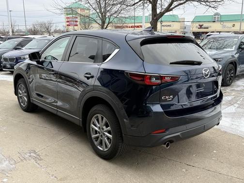 2022 Mazda CX-5 2.5 S Select Package