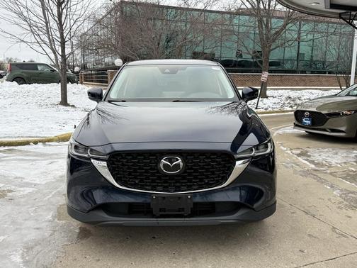 2022 Mazda CX-5 2.5 S Select Package