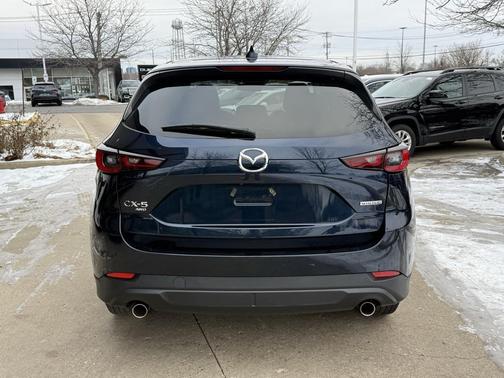 2022 Mazda CX-5 2.5 S Select Package