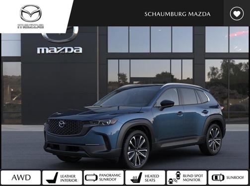 2025 Mazda CX-50 2.5 S Premium Plus Package