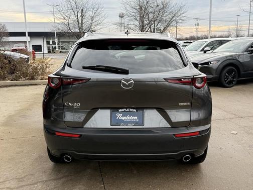 2025 Mazda CX-30 2.5 S Premium Package