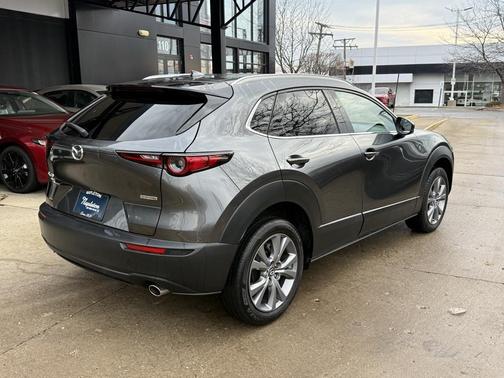 2025 Mazda CX-30 2.5 S Premium Package