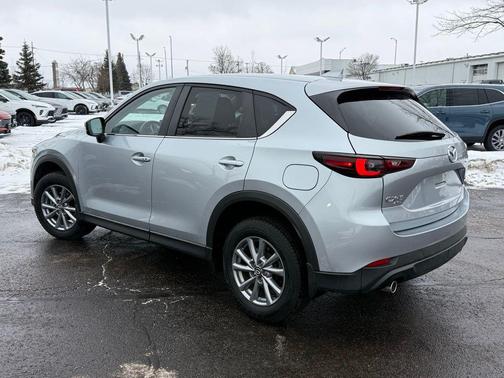 2023 Mazda CX-5 2.5 S Select Package