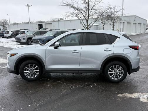 2023 Mazda CX-5 2.5 S Select Package