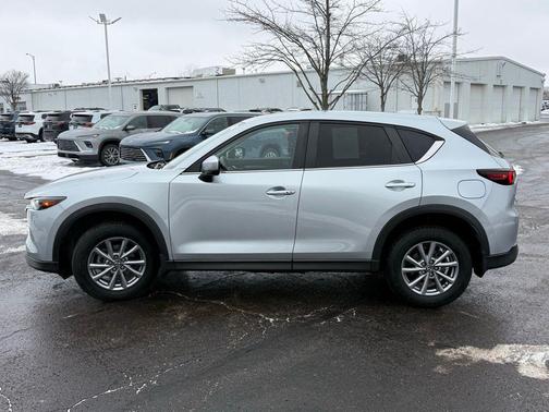 2023 Mazda CX-5 2.5 S Select Package