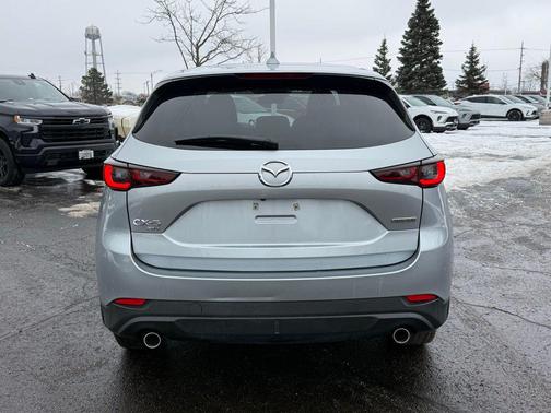 2023 Mazda CX-5 2.5 S Select Package