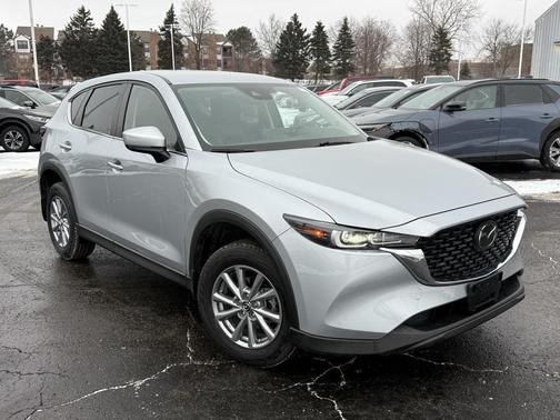 2023 Mazda CX-5 2.5 S Select Package
