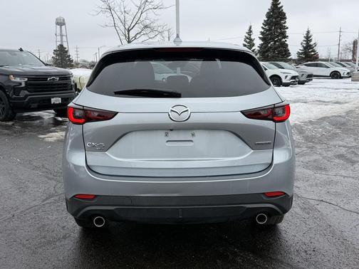2023 Mazda CX-5 2.5 S Select Package