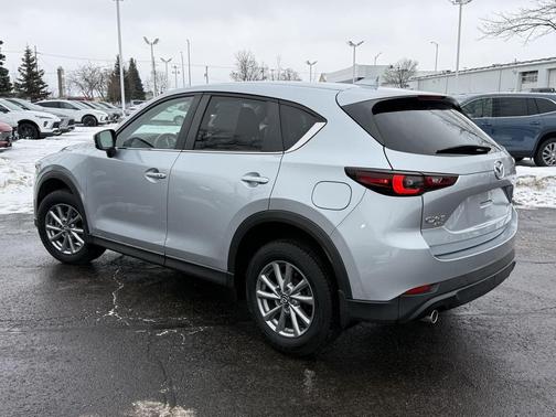 2023 Mazda CX-5 2.5 S Select Package
