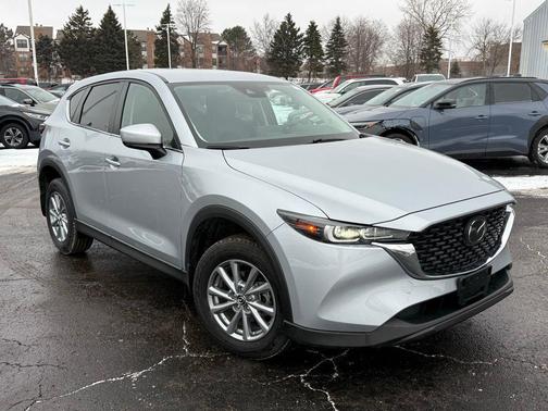 2023 Mazda CX-5 2.5 S Select Package