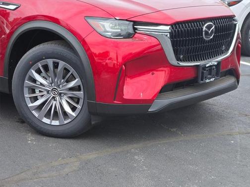 2025 Mazda CX-90 3.3 Turbo Preferred