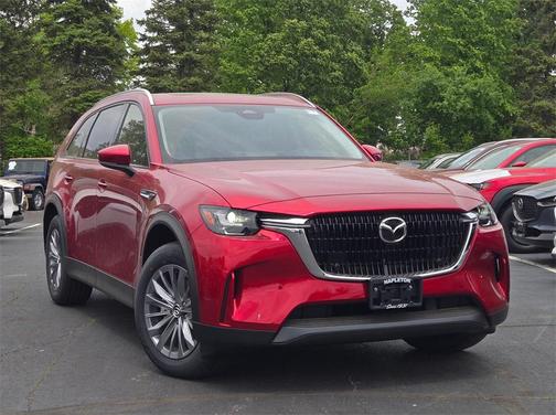 2025 Mazda CX-90 3.3 Turbo Preferred