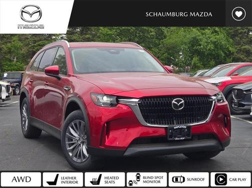 2025 Mazda CX-90 3.3 Turbo Preferred