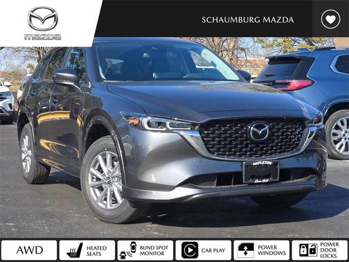 2025 Mazda CX-5 2.5 S Select