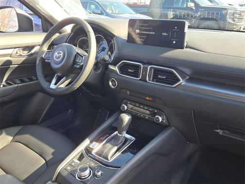 2025 Mazda CX-5 2.5 S Select
