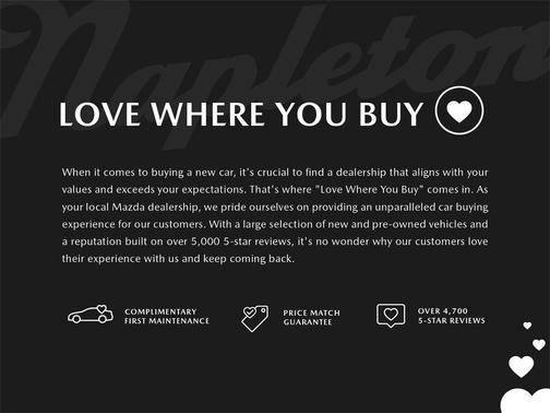 2025 Mazda CX-5 2.5 S Select