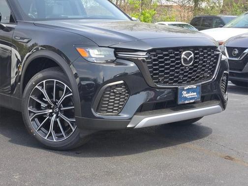 2025 Mazda CX-70 PHEV Premium Plus Package