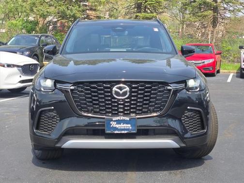 2025 Mazda CX-70 PHEV Premium Plus Package
