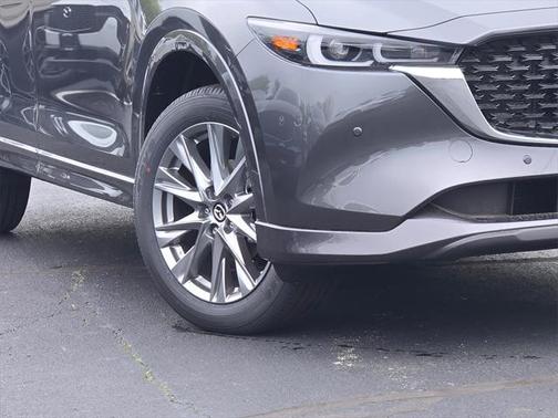 2025 Mazda CX-5 2.5 S Premium Plus