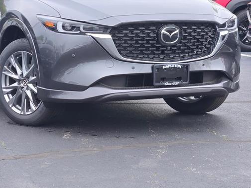 2025 Mazda CX-5 2.5 S Premium Plus