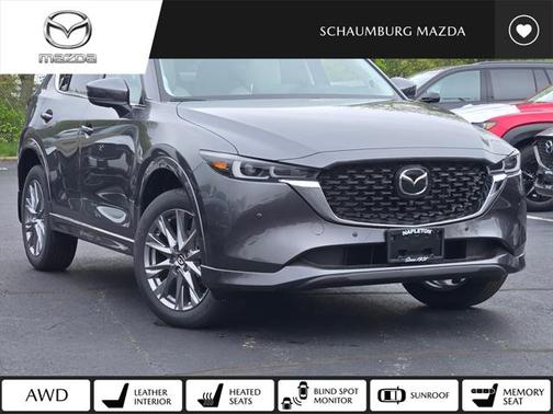 2025 Mazda CX-5 2.5 S Premium Plus