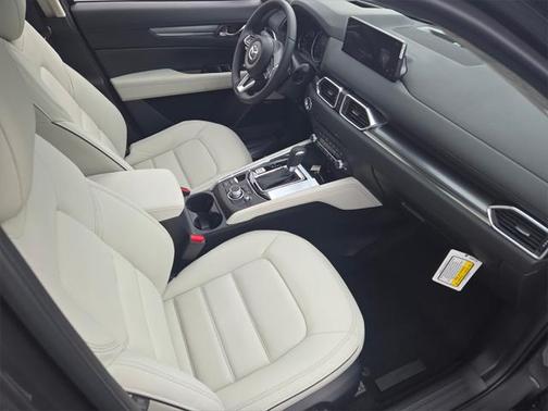 2025 Mazda CX-5 2.5 S Premium Plus