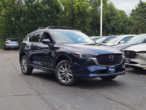 2025 Mazda CX-5 2.5 S Premium Plus