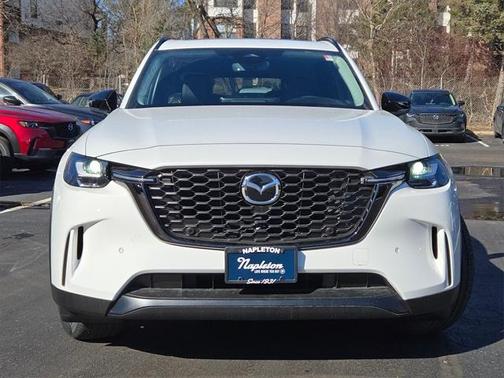 2025 Mazda CX-90 PHEV Sport