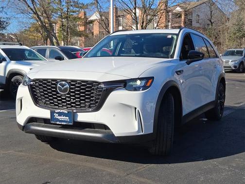 2025 Mazda CX-90 PHEV Sport