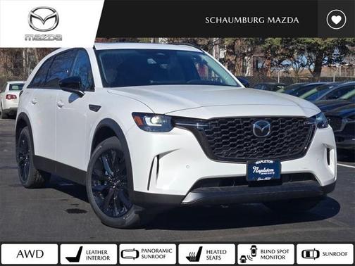 2025 Mazda CX-90 PHEV Sport
