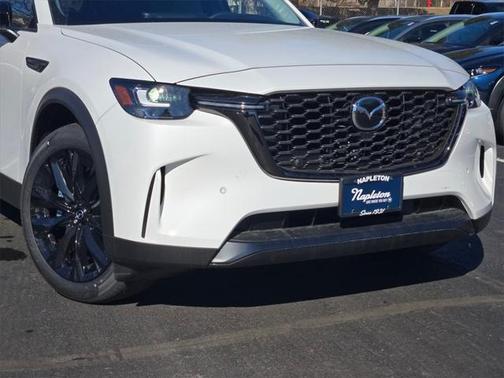 2025 Mazda CX-90 PHEV Sport