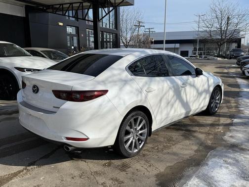 2025 Mazda Mazda3 FWD w/Preferred Package