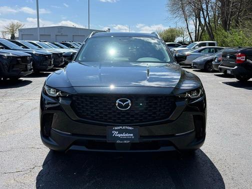 jet black mica 2026 Mazda CX-50 2.5 S Select Package