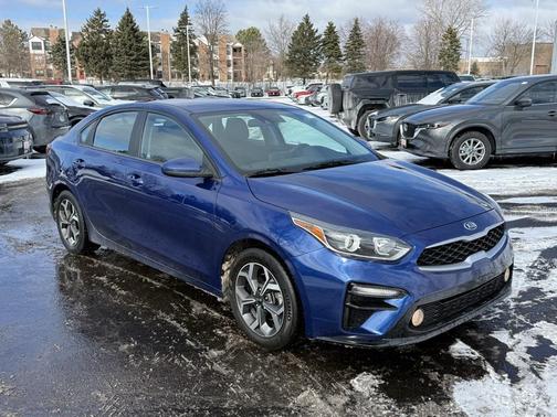 2020 Kia Forte LXS