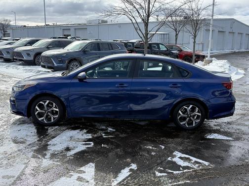 2020 Kia Forte LXS