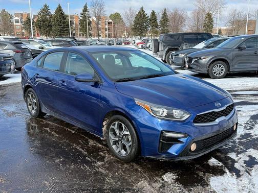2020 Kia Forte LXS