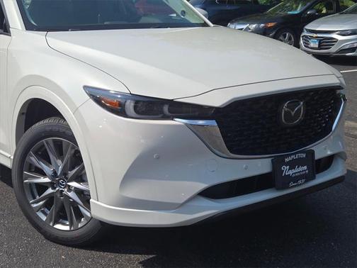 2025 Mazda CX-5 2.5 S Premium Plus