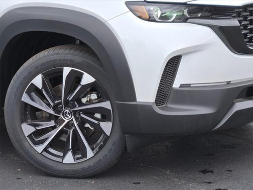 2025 Mazda CX-50 Hybrid Premium Plus Package