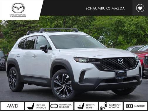 2025 Mazda CX-50 Hybrid Premium Plus Package