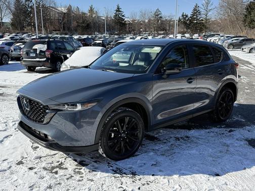 2025 Mazda CX-5 2.5 S Carbon Edition