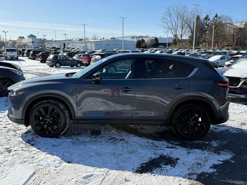 2025 Mazda CX-5 2.5 S Carbon Edition