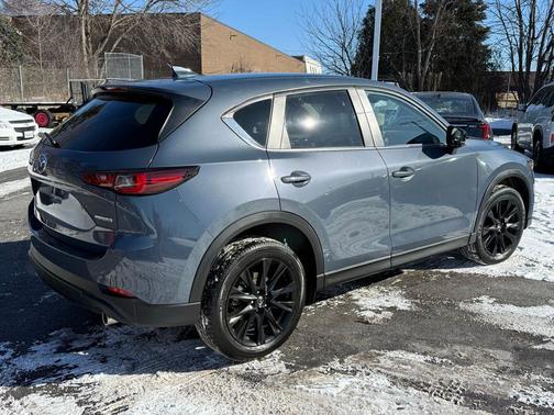 2025 Mazda CX-5 2.5 S Carbon Edition