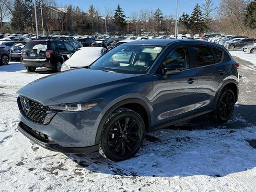 2025 Mazda CX-5 2.5 S Carbon Edition