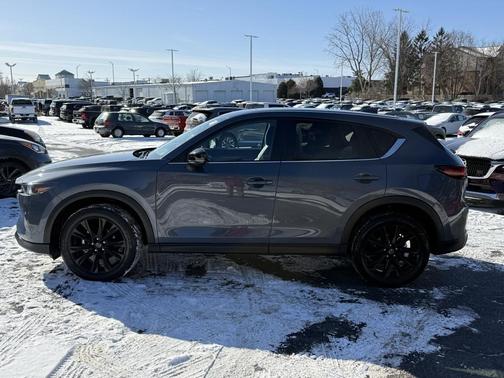 2025 Mazda CX-5 2.5 S Carbon Edition
