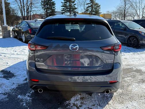2025 Mazda CX-5 2.5 S Carbon Edition