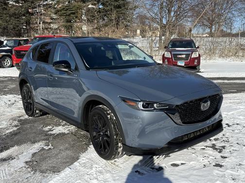 2025 Mazda CX-5 2.5 S Carbon Edition