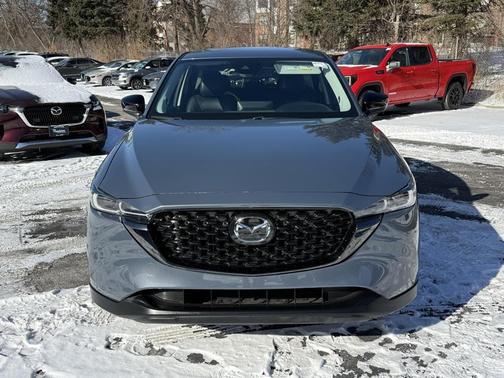 2025 Mazda CX-5 2.5 S Carbon Edition